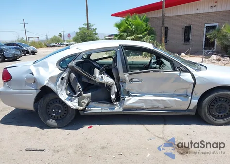 2004 Ford Taurus Lx из США, поврежденный, VIN 1FAFP52264A213428